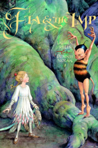 Cover of Fia and the Imp