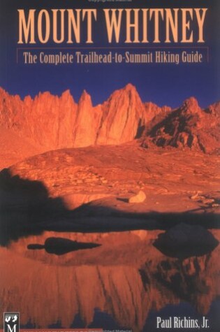 Cover of Mount Whitney