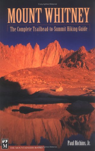 Cover of Mount Whitney