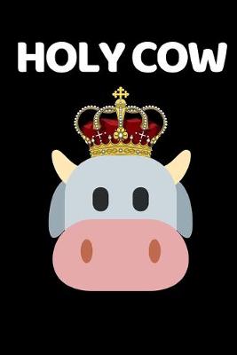 Book cover for Holy Cow