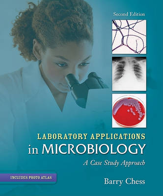 Book cover for Connect Microbiology 1 Semester Access Card for Laboratory Applications in Microbiology