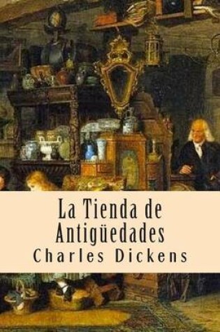 Cover of La Tienda de Antiguedades