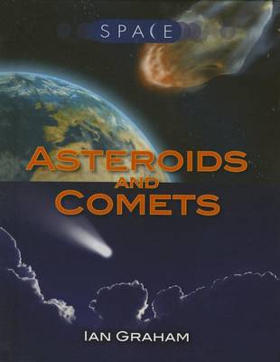 Book cover for Asteroids and Comets