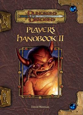Cover of Player's Handbook