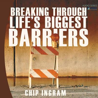 Book cover for Breaking Through Life's Biggest Barriers