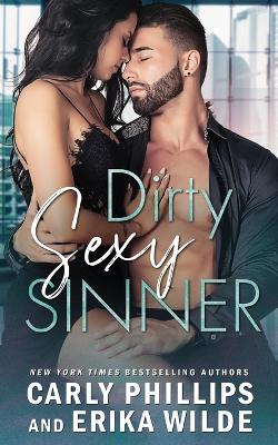 Book cover for Dirty Sexy Sinner
