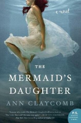 Cover of The Mermaid's Daughter