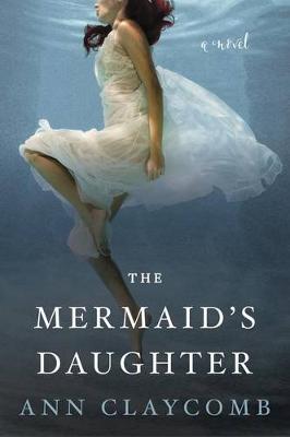 Book cover for The Mermaid's Daughter