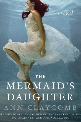 Cover of The Mermaid's Daughter