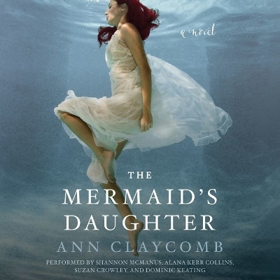 Book cover for The Mermaid's Daughter