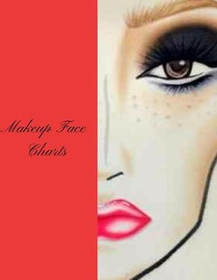 Book cover for Makeup Face Charts