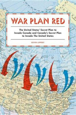 Cover of War Plan Red