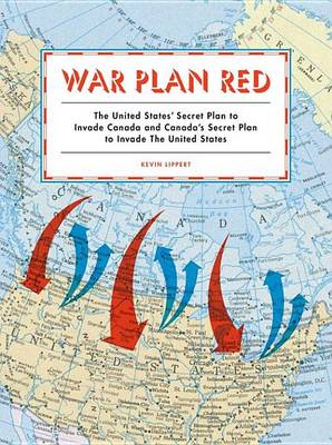 Book cover for War Plan Red