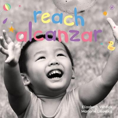 Book cover for Reach / Alcanzar
