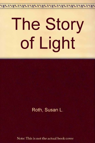 Book cover for The Story of Light