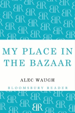 Cover of My Place in the Bazaar