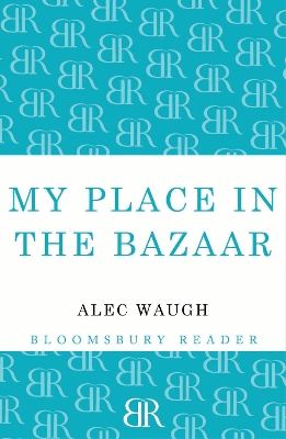 Book cover for My Place in the Bazaar