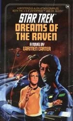 Cover of Dreams of the Raven