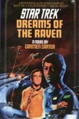 Cover of Dreams of the Raven