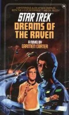 Book cover for Dreams of the Raven