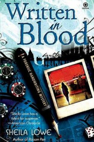 Cover of Written in Blood