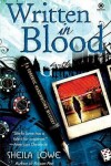 Book cover for Written in Blood