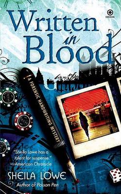 Cover of Written in Blood