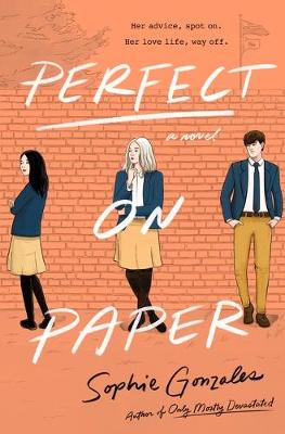 Book cover for Perfect on Paper