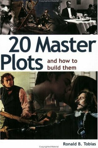 Cover of 20 Master Plots