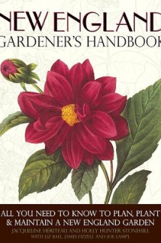 Cover of New England Gardener's Handbook