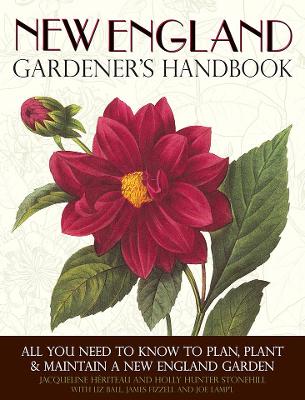 Cover of New England Gardener's Handbook