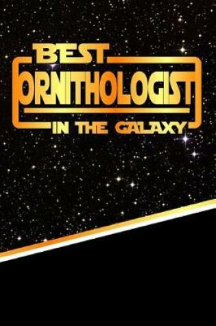 Cover of The Best Ornithologist in the Galaxy