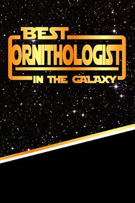 Book cover for The Best Ornithologist in the Galaxy