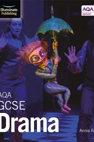 Cover of AQA GCSE Drama
