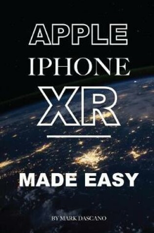 Cover of Apple iPhone Xr