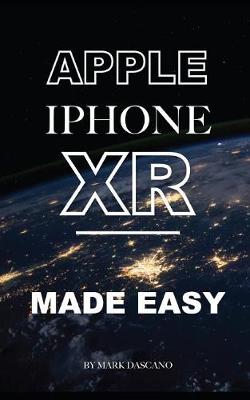 Book cover for Apple iPhone Xr