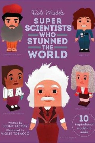 Cover of (club-Only) Super Scientists Who Stunned the World