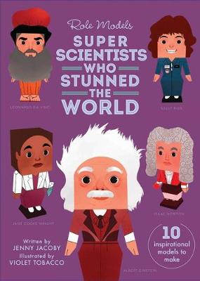 Cover of (club-Only) Super Scientists Who Stunned the World