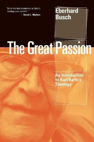 Cover of The Great Passion