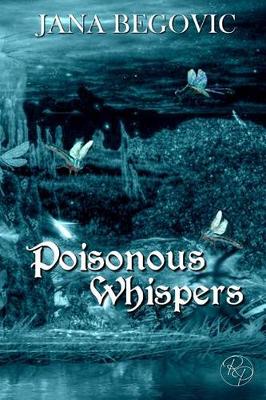 Book cover for Poisonous Whispers