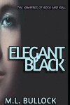 Book cover for Elegant Black