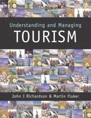 Book cover for Understanding and Managing Tourism, 1/e