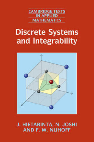 Cover of Discrete Systems and Integrability