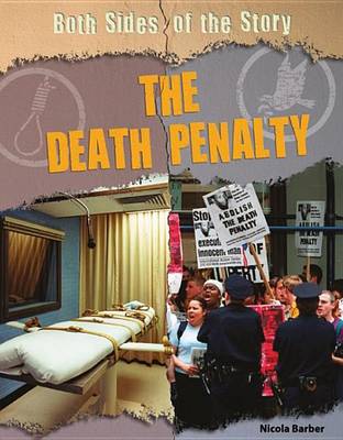 Book cover for The Death Penalty