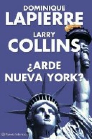 Cover of Arde Nueva York?