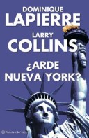 Book cover for Arde Nueva York?