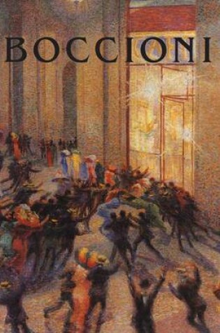 Cover of Umberto Boccioni