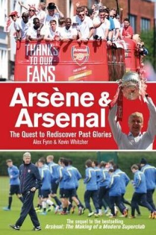 Cover of Arsene & Arsenal