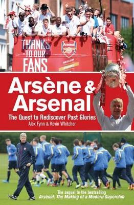 Book cover for Arsene & Arsenal