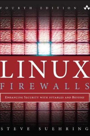 Cover of Linux Firewalls